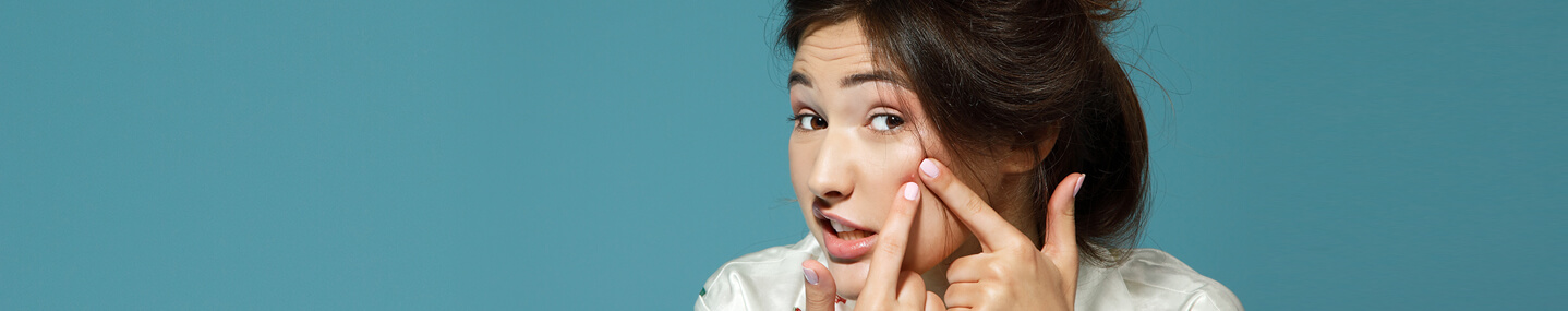 Emergency Pimple Skin Tips & Tricks