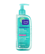 Clean & Clear's Morning Burst Hydrating Facial Cleanser